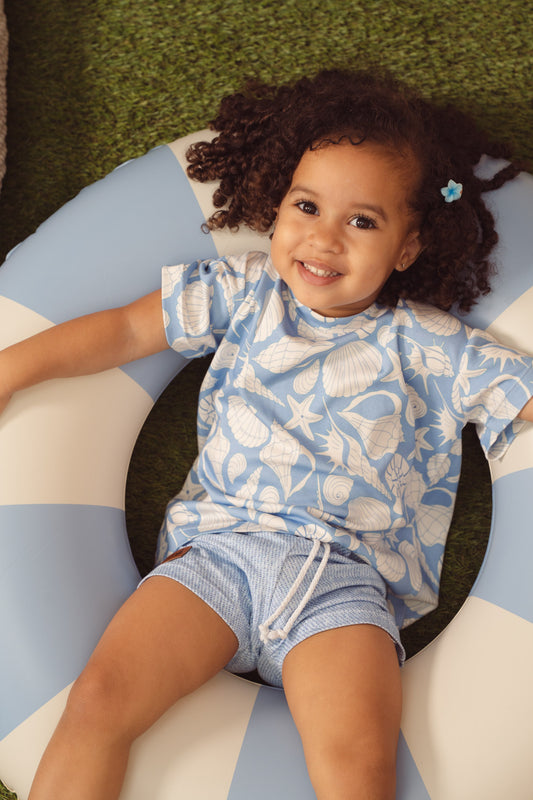 Evolutionary t-shirt - BORACAY