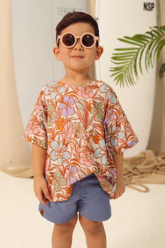 Evolutionary t-shirt - BORACAY