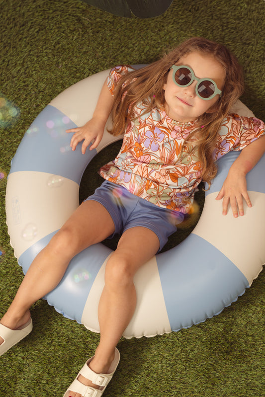 Evolutionary shorts - FUNKY SMILE