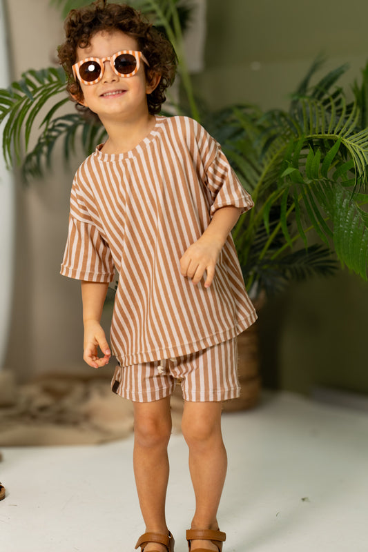 Evolutionary t-shirt - BORACAY