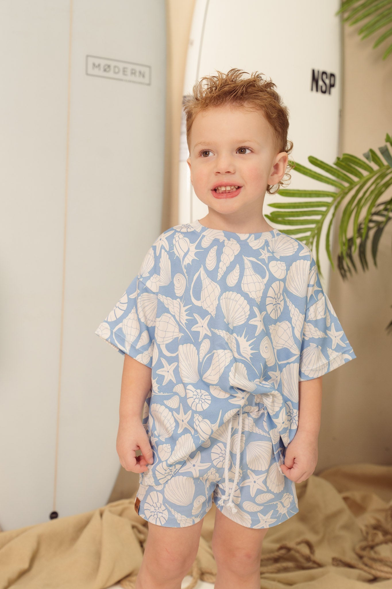 T-shirt évolutif - OCEAN SOUL