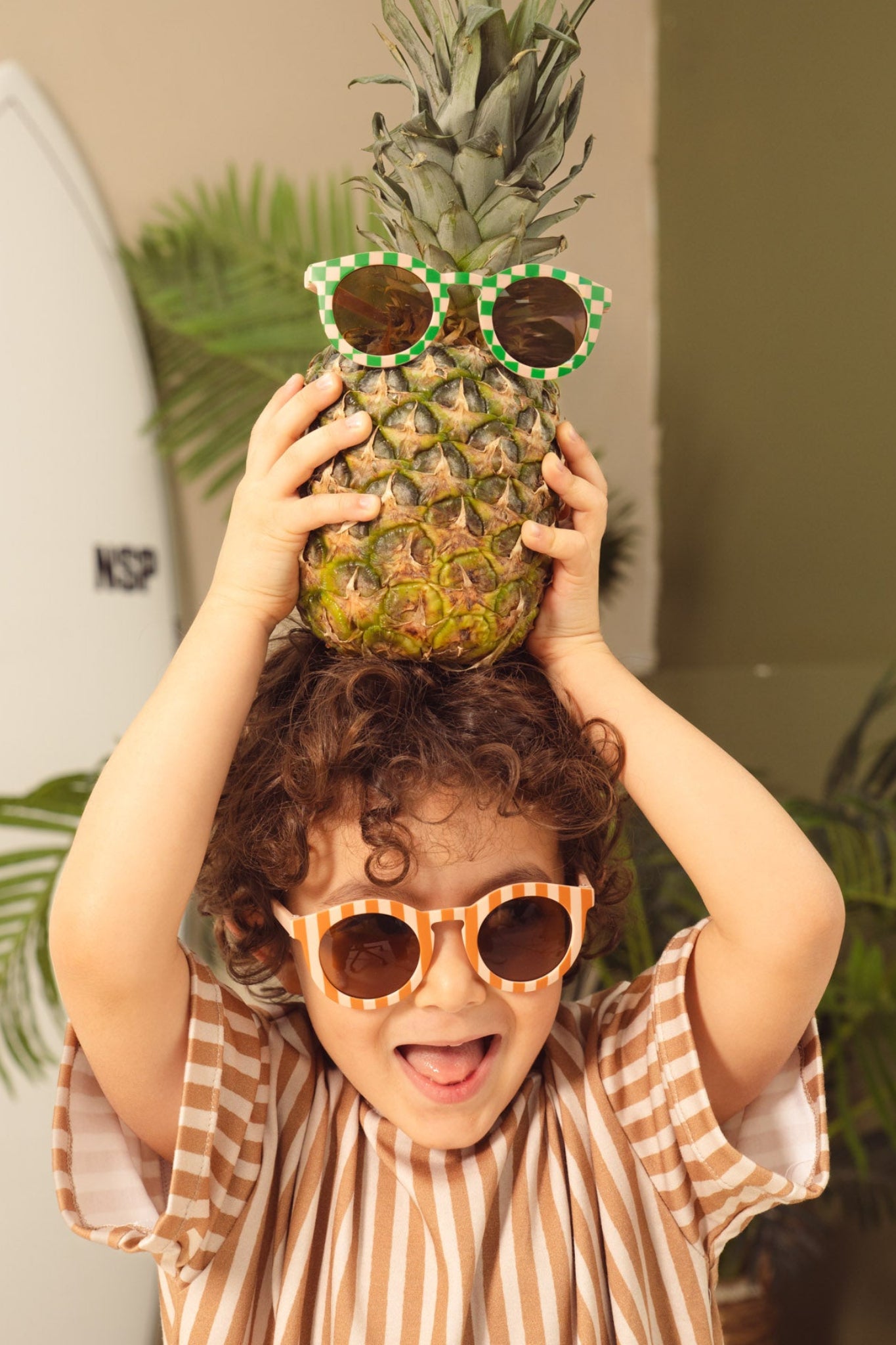 Lunettes de Soleil Enfant - RÉTRO-GRAPHIQUES