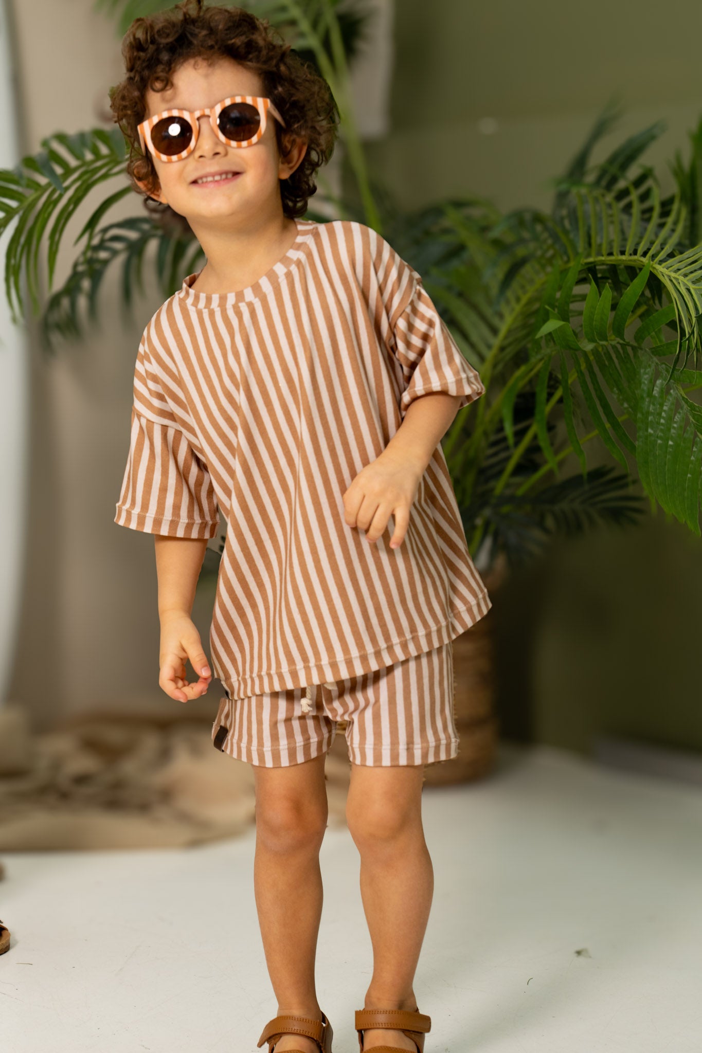 Short évolutif - DUNE STRIPE