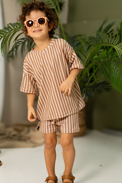 Short évolutif - DUNE STRIPE