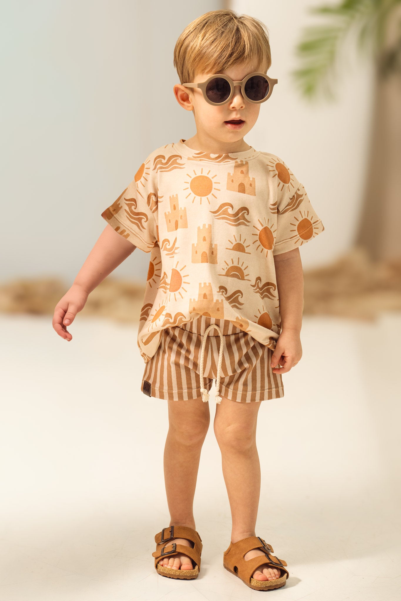 Short évolutif - DUNE STRIPE