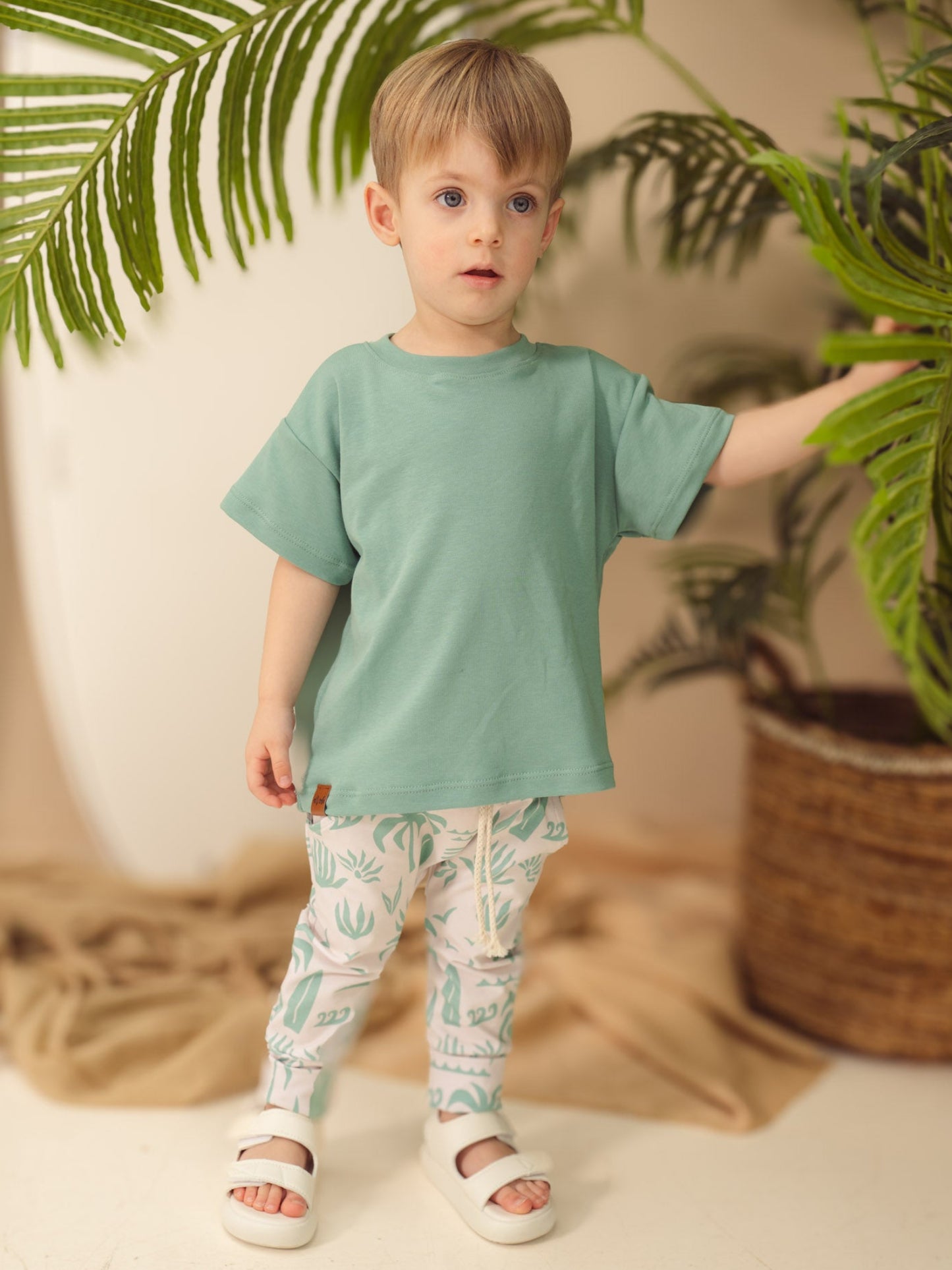 Evolutionary t-shirt - BORACAY