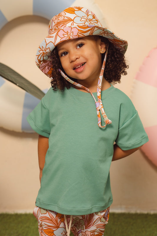 Evolutionary t-shirt - BORACAY