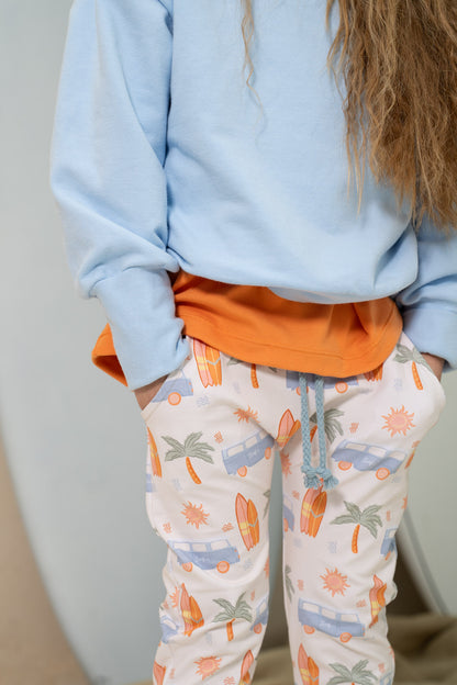 Unisex evolving pants - BORACAY