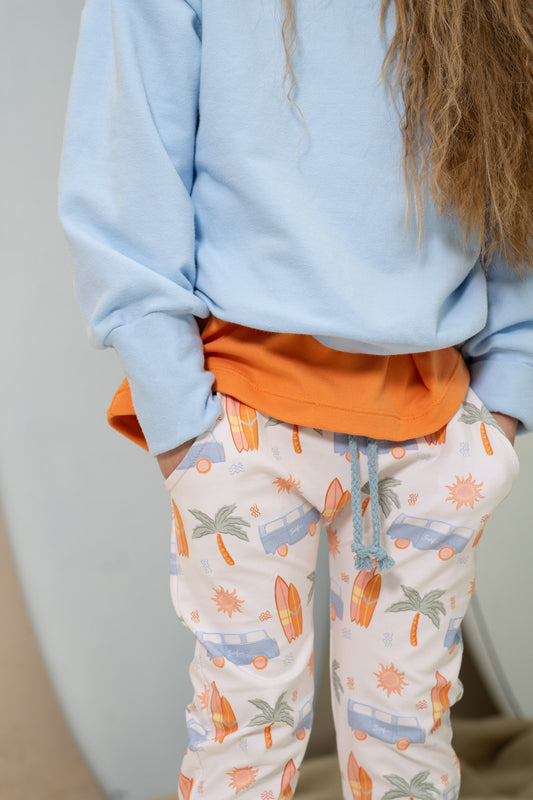 Unisex evolving pants - BORACAY