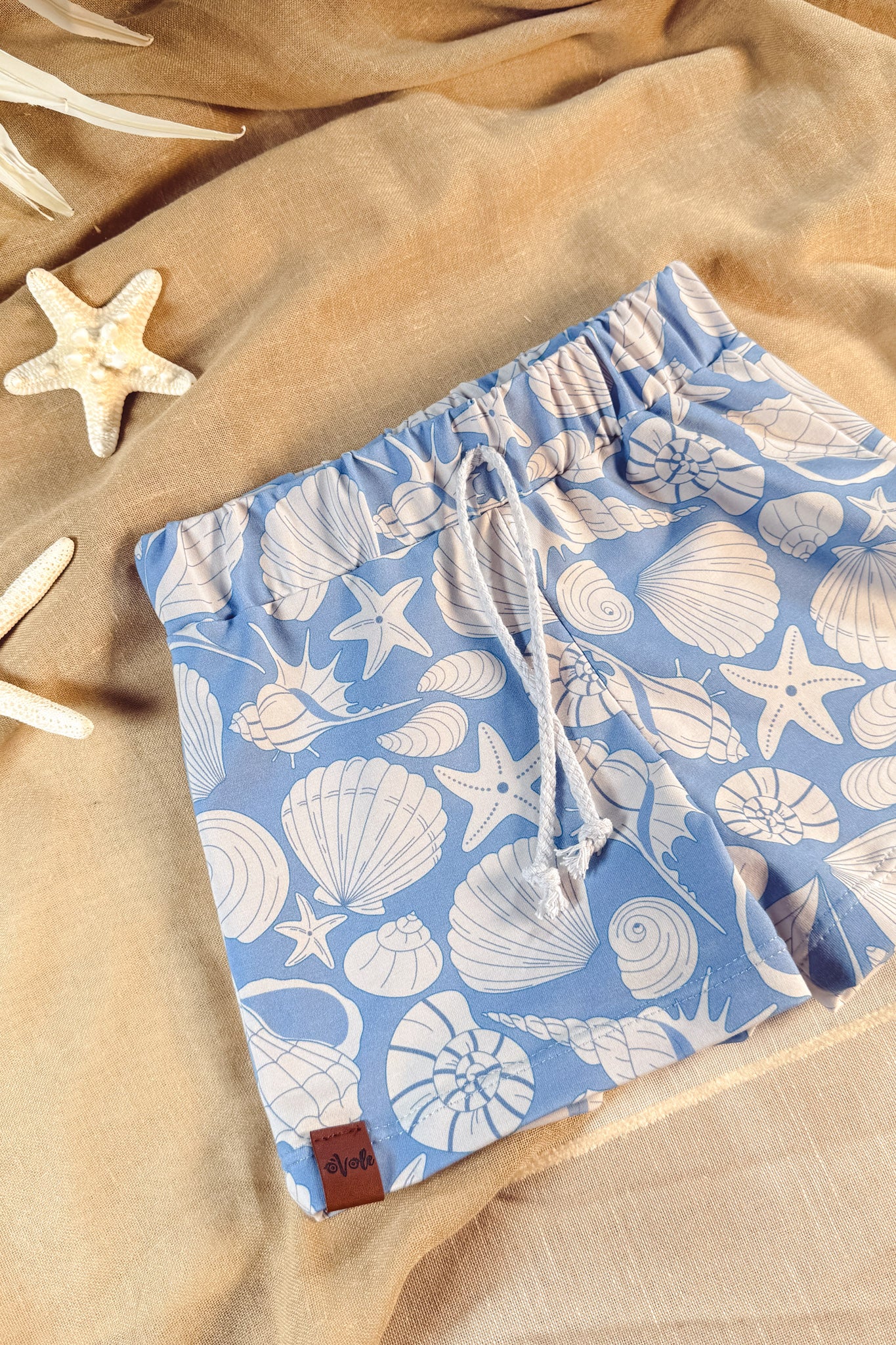 Short évolutif - OCEAN SOUL