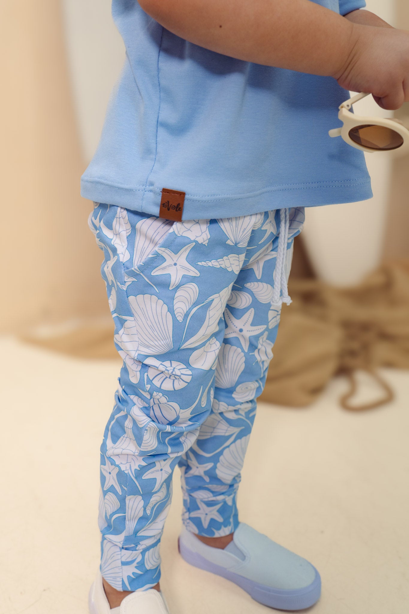 Pantalon évolutif- OCEAN SOUL