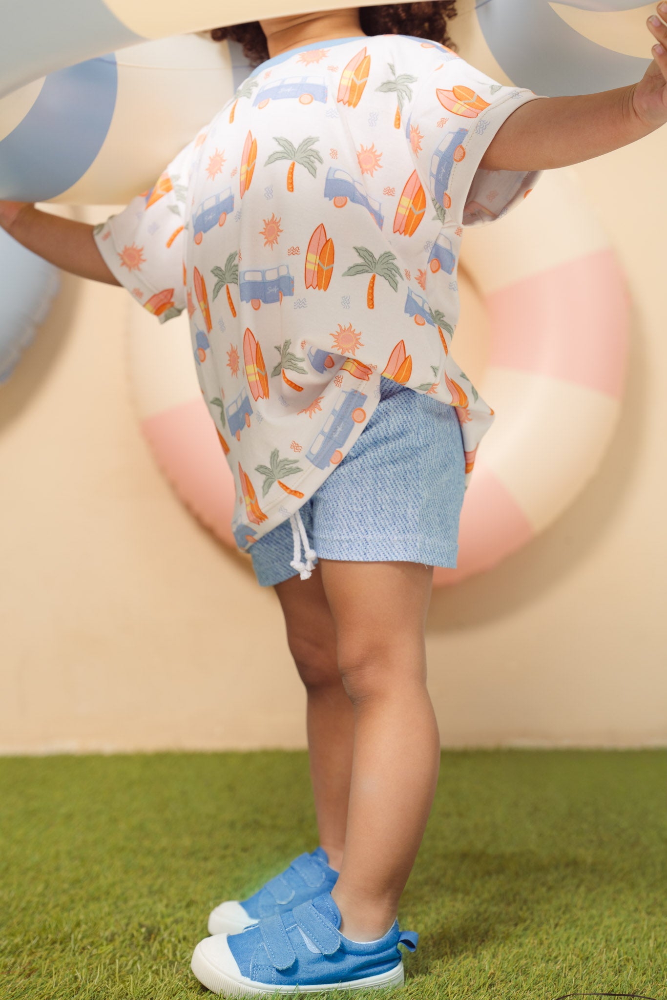 Short évolutif -  EFFET JEAN