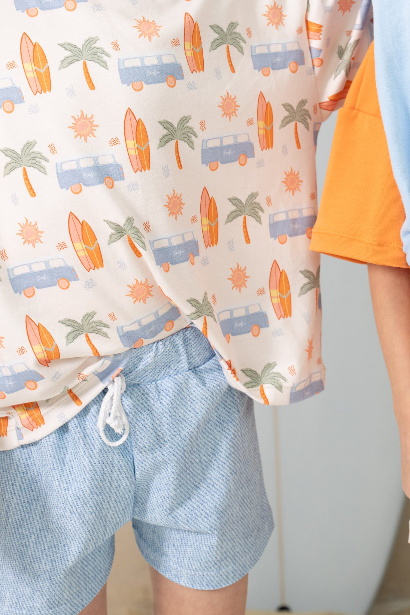 Short évolutif -  EFFET JEAN