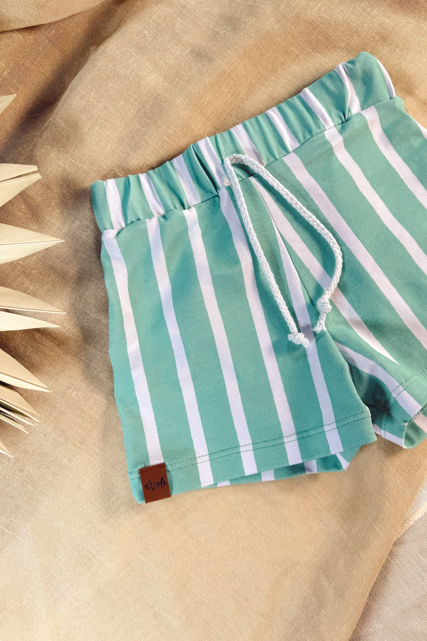 Short évolutif - RIVIERA MENTHE