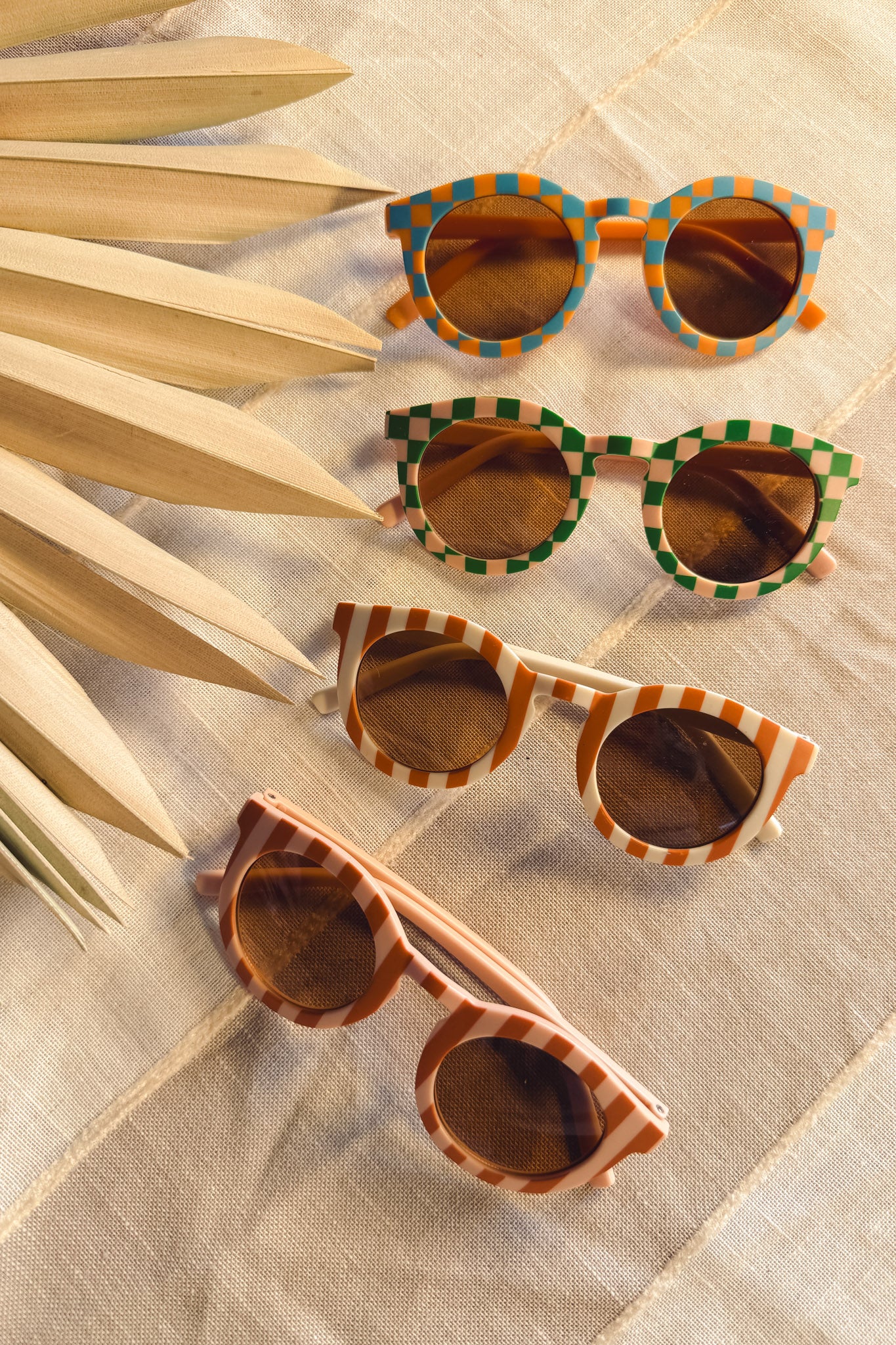 Lunettes de Soleil Enfant - RÉTRO-GRAPHIQUES
