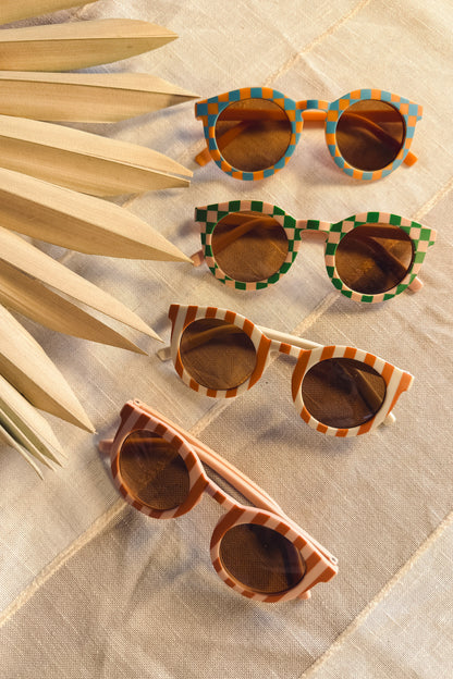 Lunettes de Soleil Enfant - RÉTRO-GRAPHIQUES