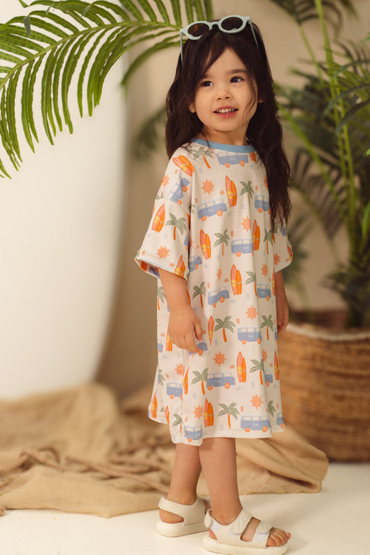 Evolutionary dress - FLORÈS