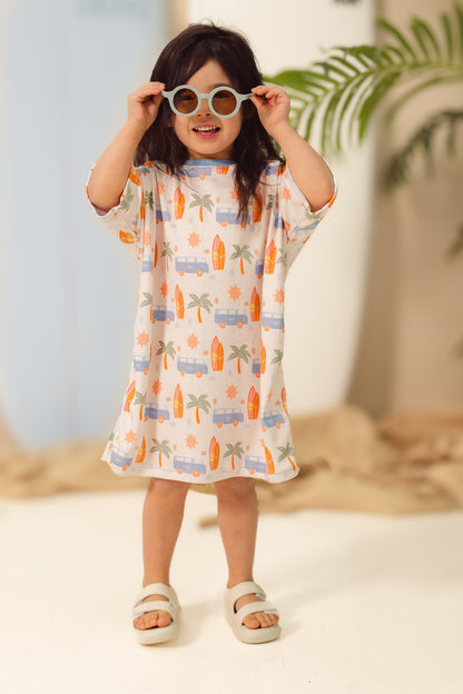 Robe évolutive  -SURF TRIP