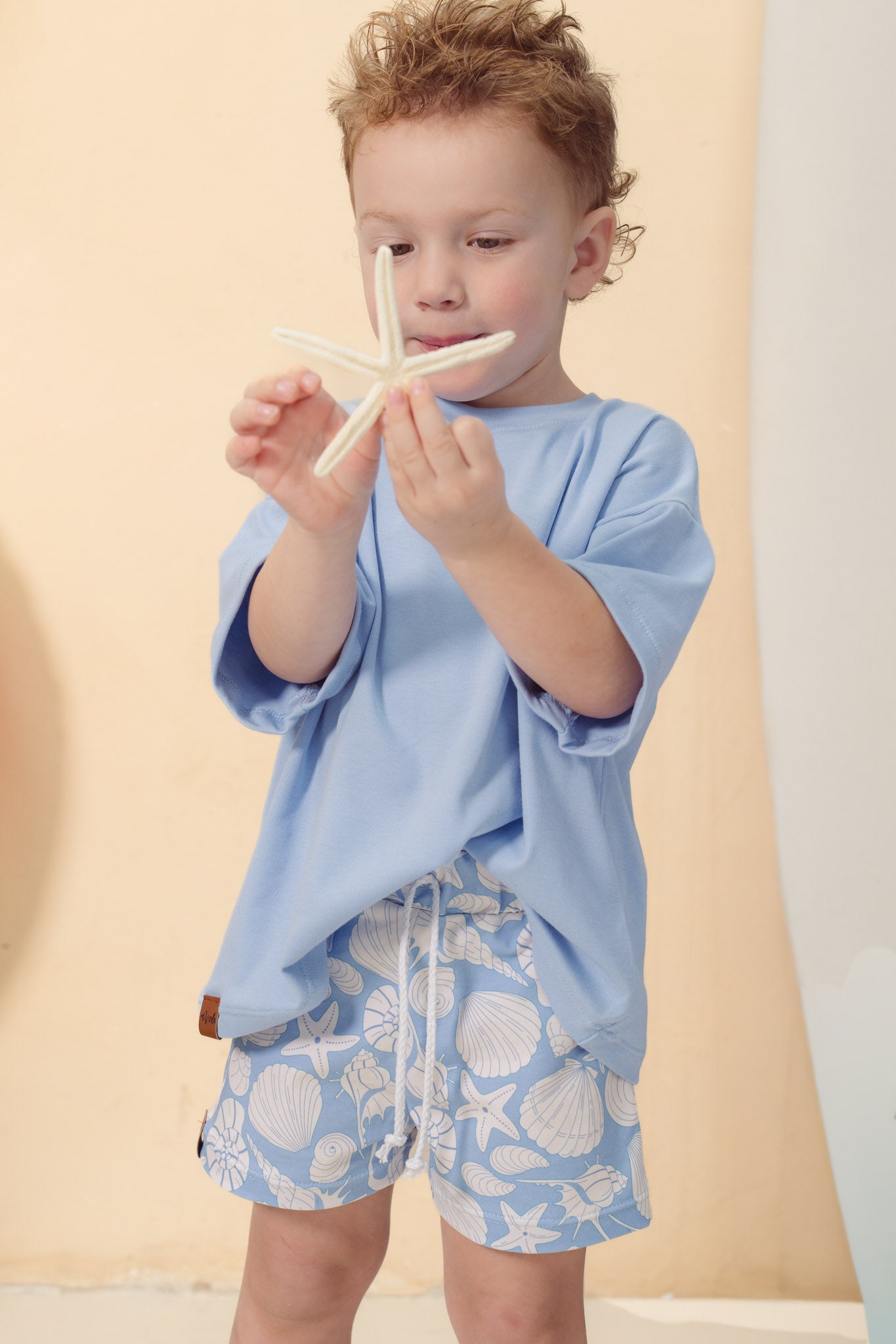 Short évolutif - OCEAN SOUL