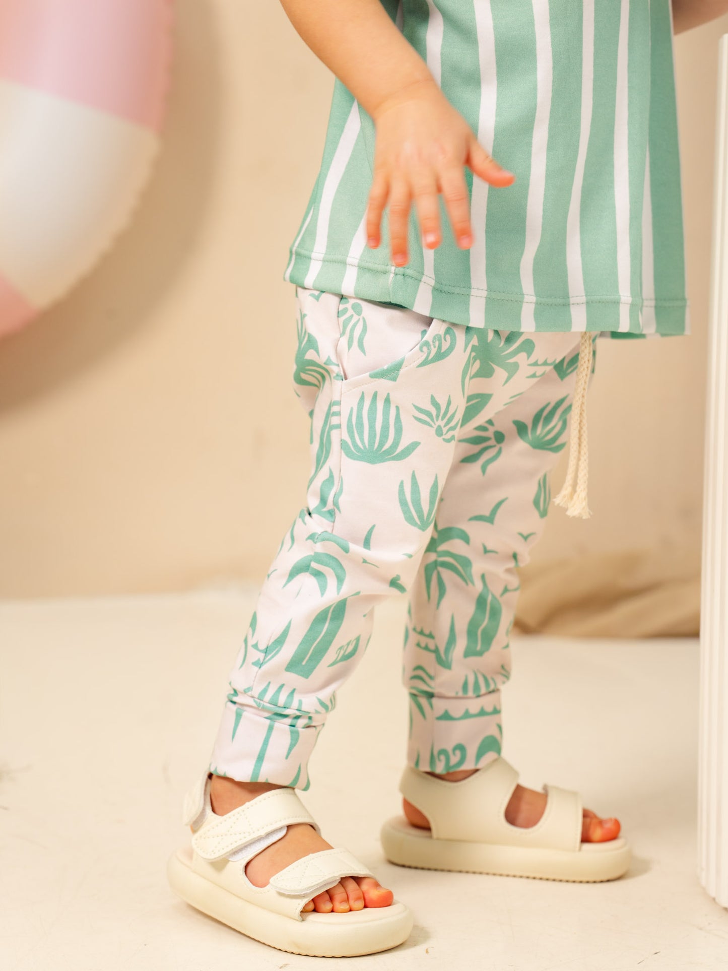 Pantalon évolutif- RIVAGE