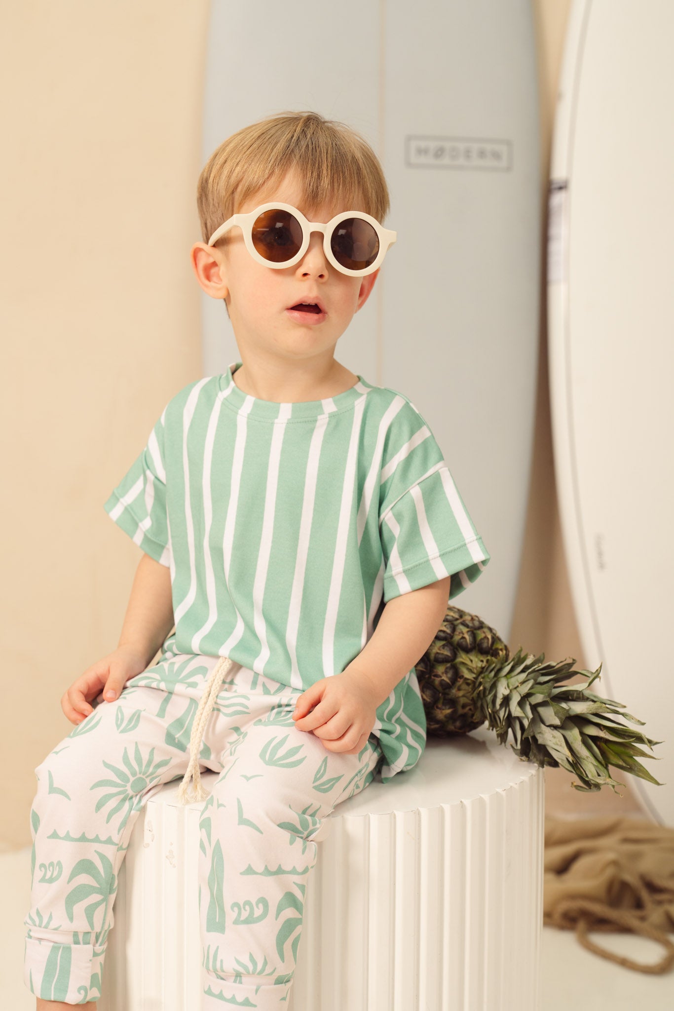 Pantalon évolutif- RIVAGE