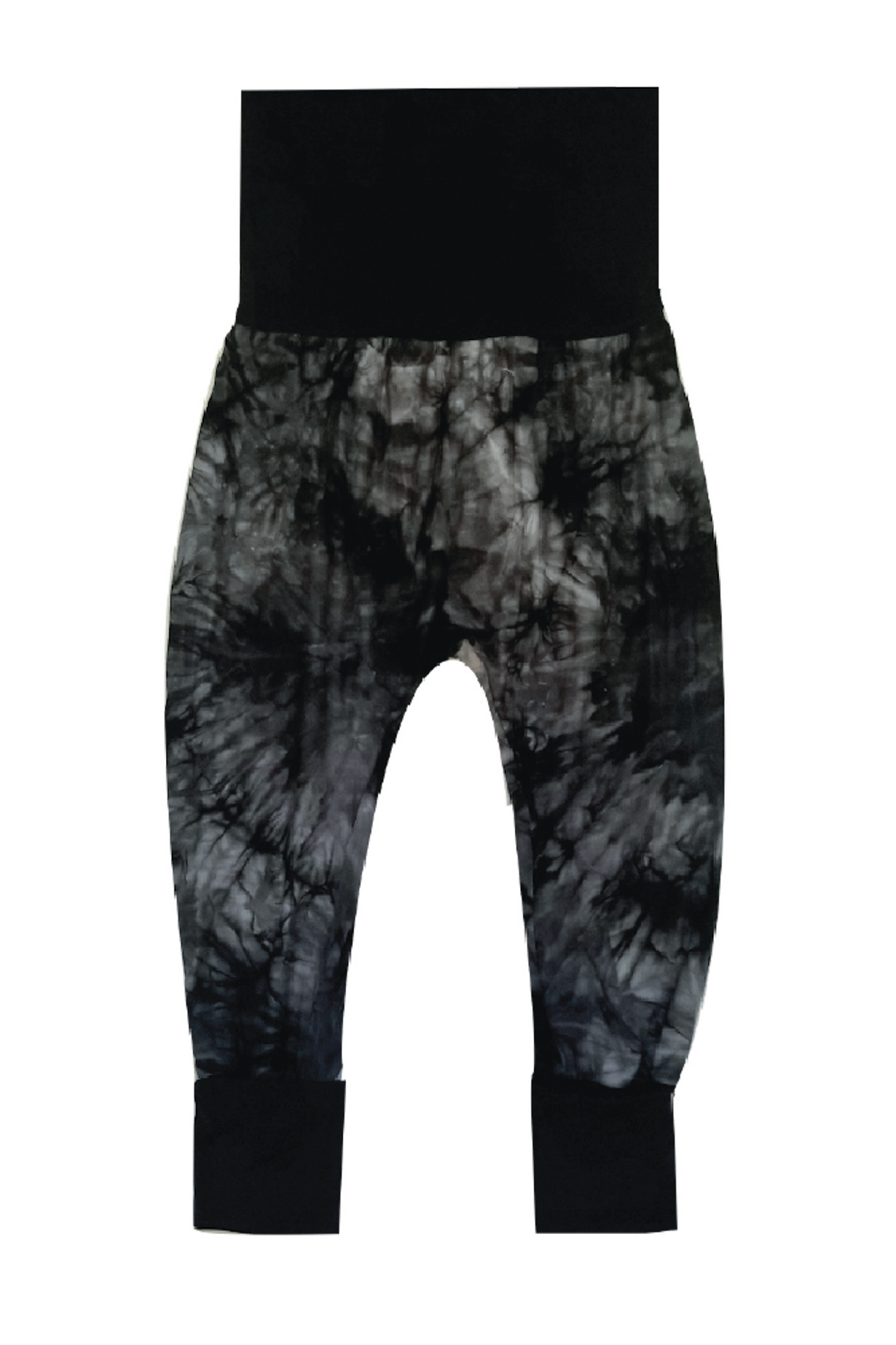 Evolutionary bamboo pants - TIE DYE