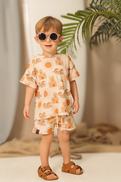 Evolutionary t-shirt - BORACAY