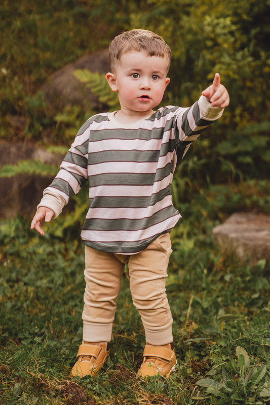 Unisex evolutionary pants - MERLIN