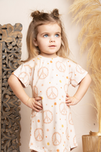 Load image into Gallery viewer, Evolutionary dress - PEACE &amp; LOVE
