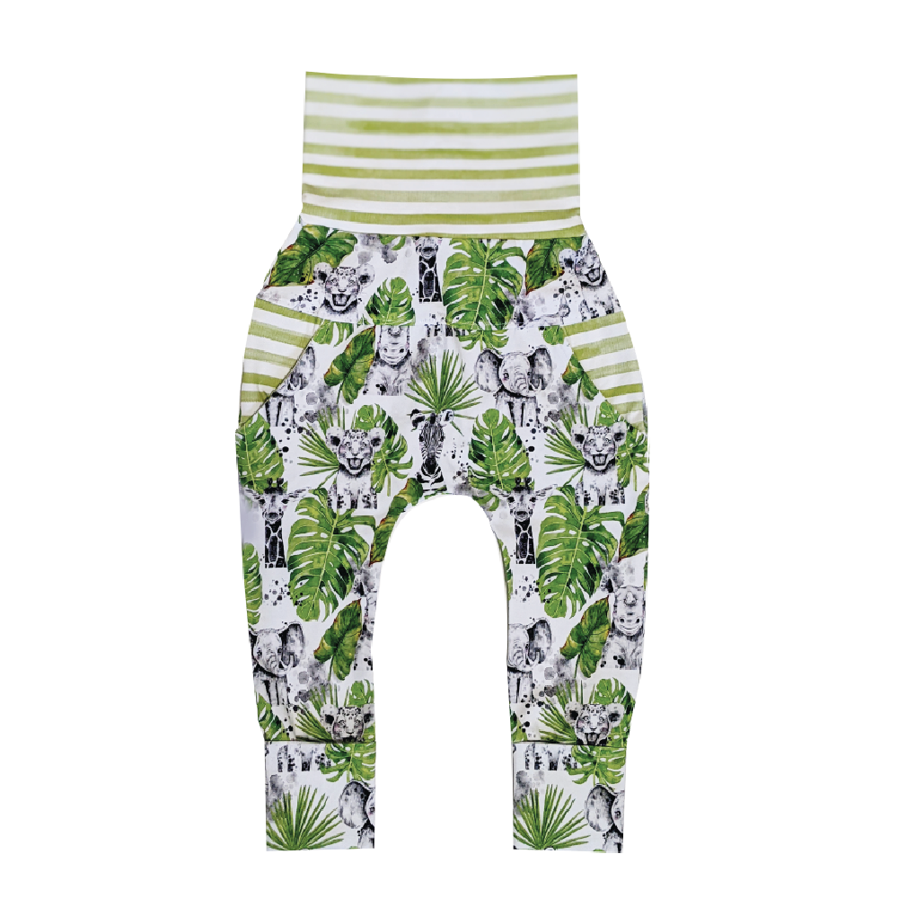 Evolutionary pants - SAFARI