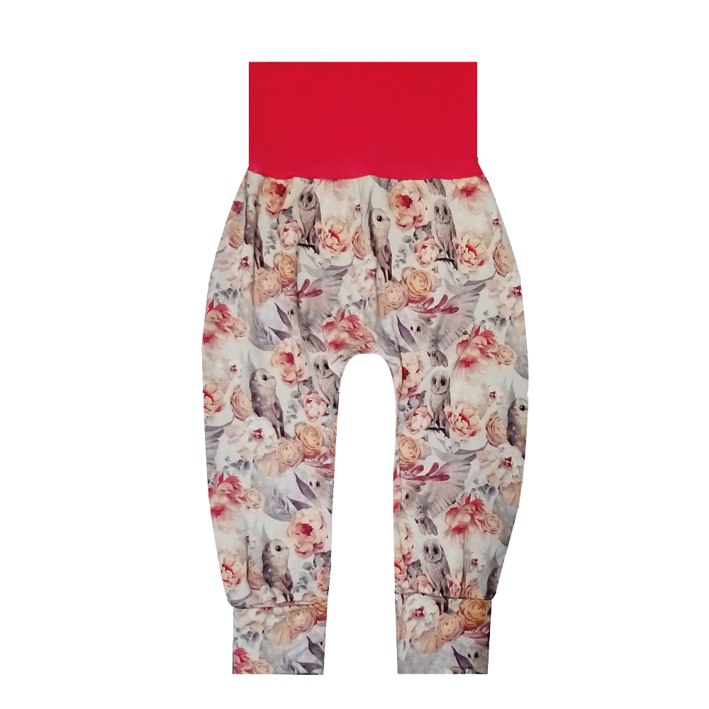 Pantalon évolutif en bambou - O'CHOUETTE