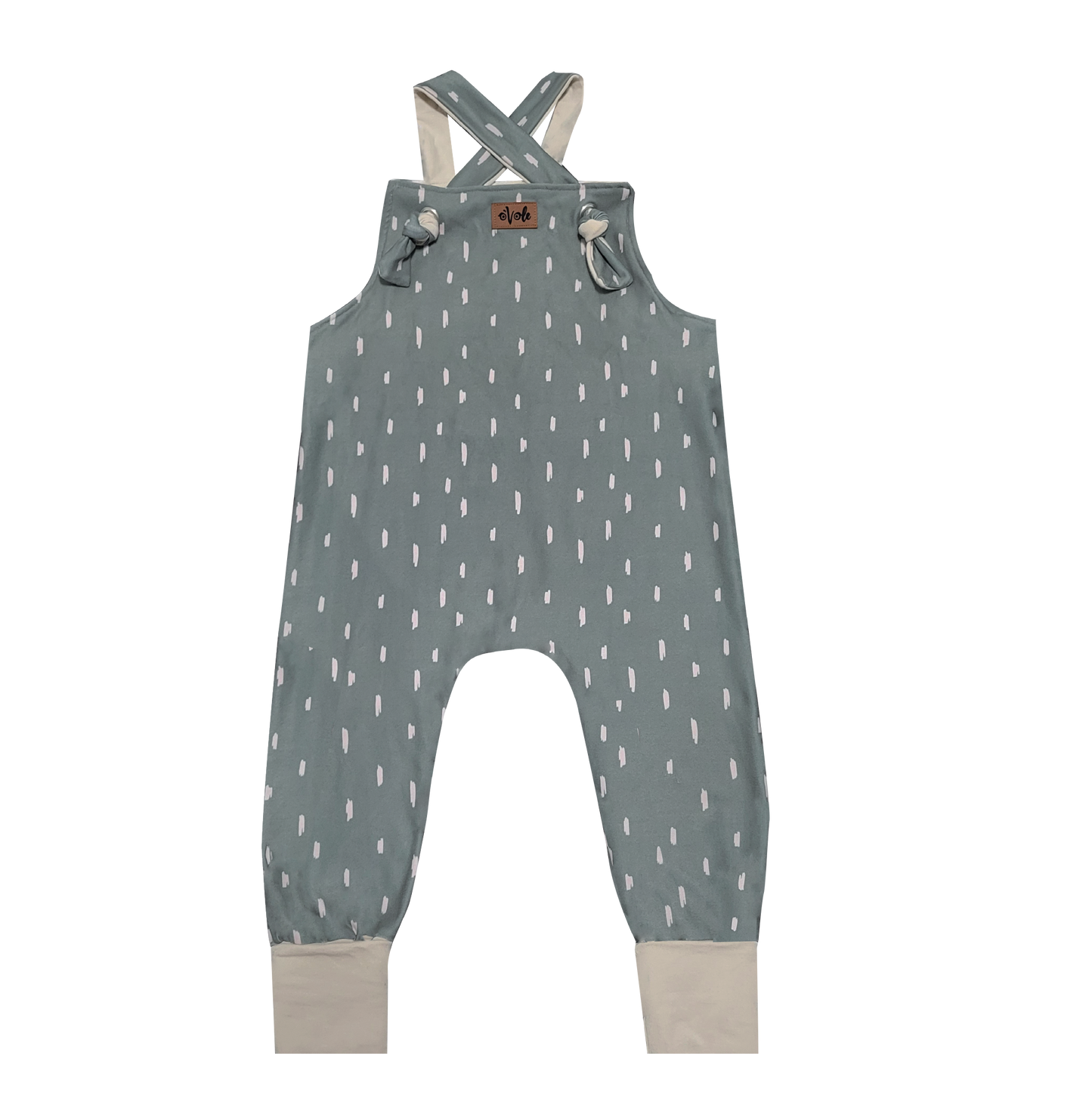 Scalable romper - THE MINIMALIST