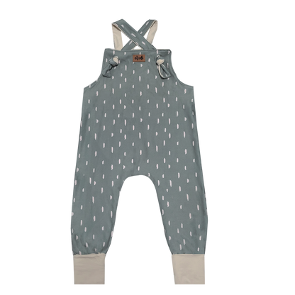 Scalable romper - THE MINIMALIST