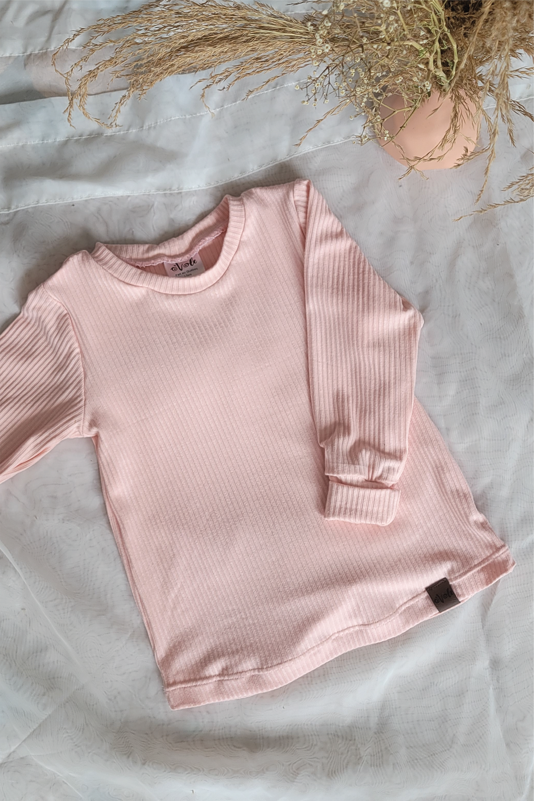 Plain evolving sweater - LE CÔTELÉ ROSÉ