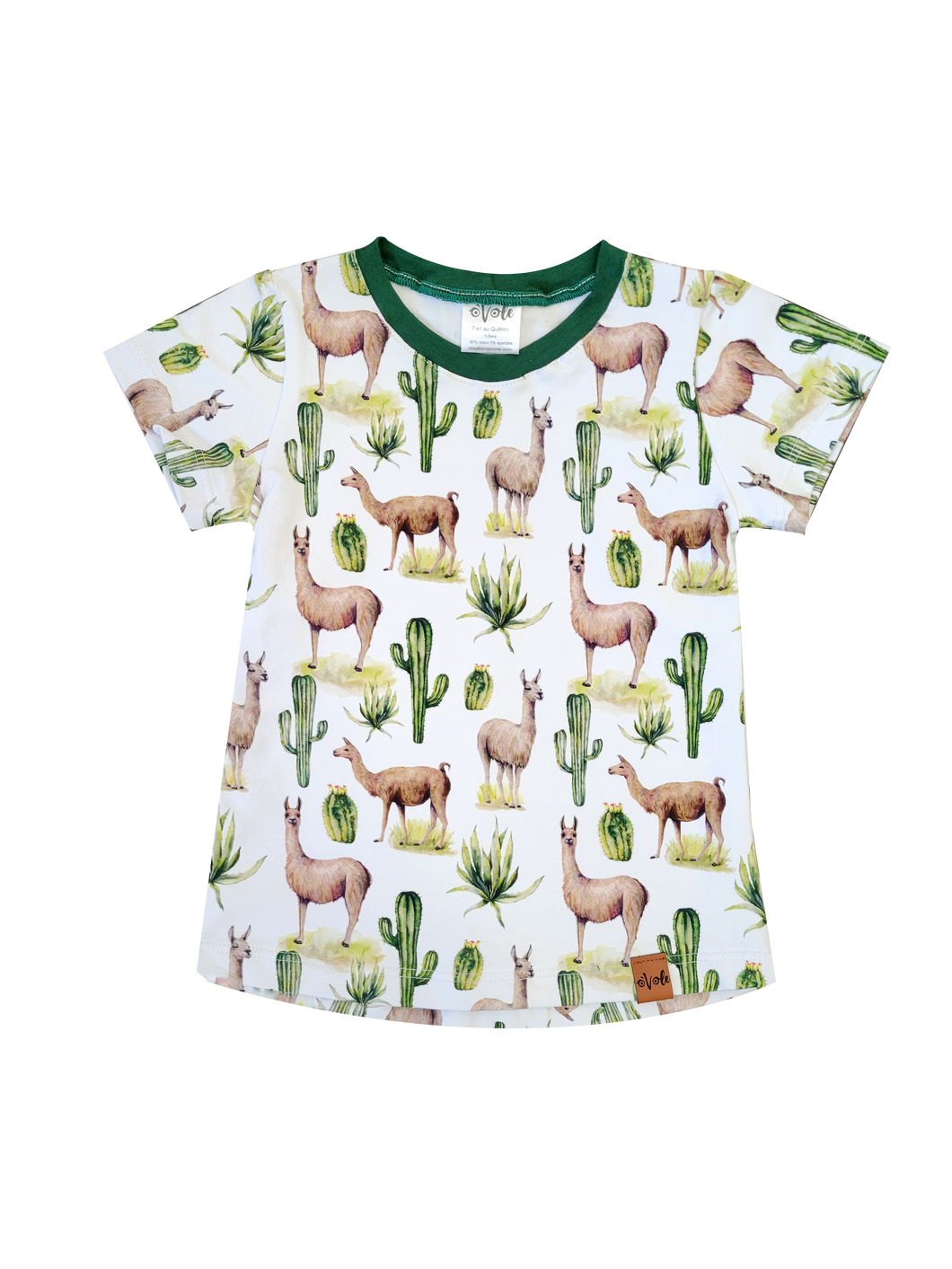 T-shirt évolutif - DUNE