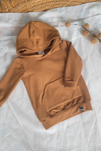 Load image into Gallery viewer, Evolutionary hoodie - CARAMEL
